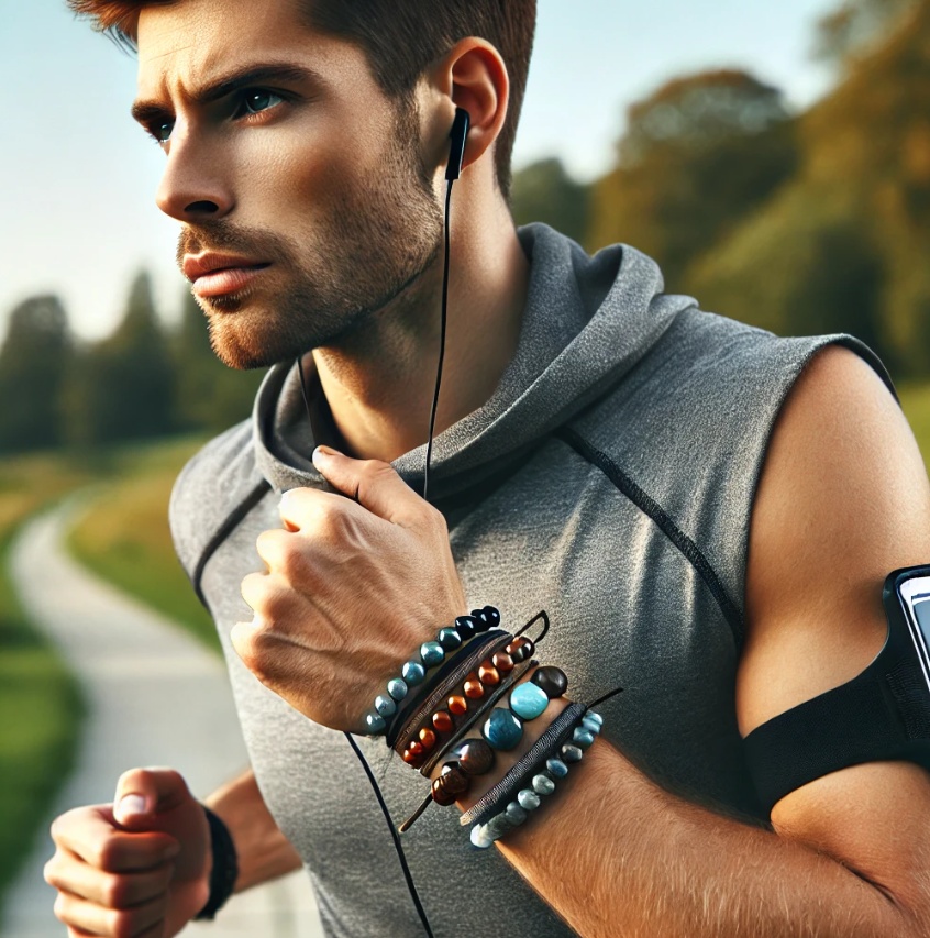 Náramky pro muže s aktivním životním stylem - které jsou odolné a stylové?