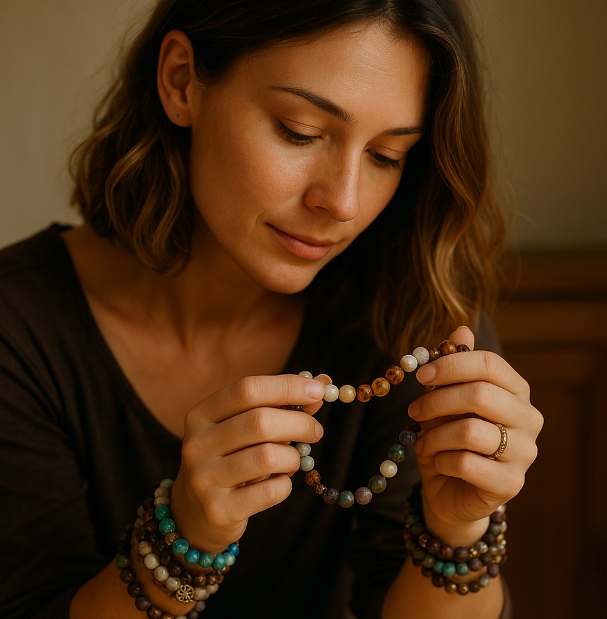 Ručně vyráběné náramky: proč jsou jedinečné.