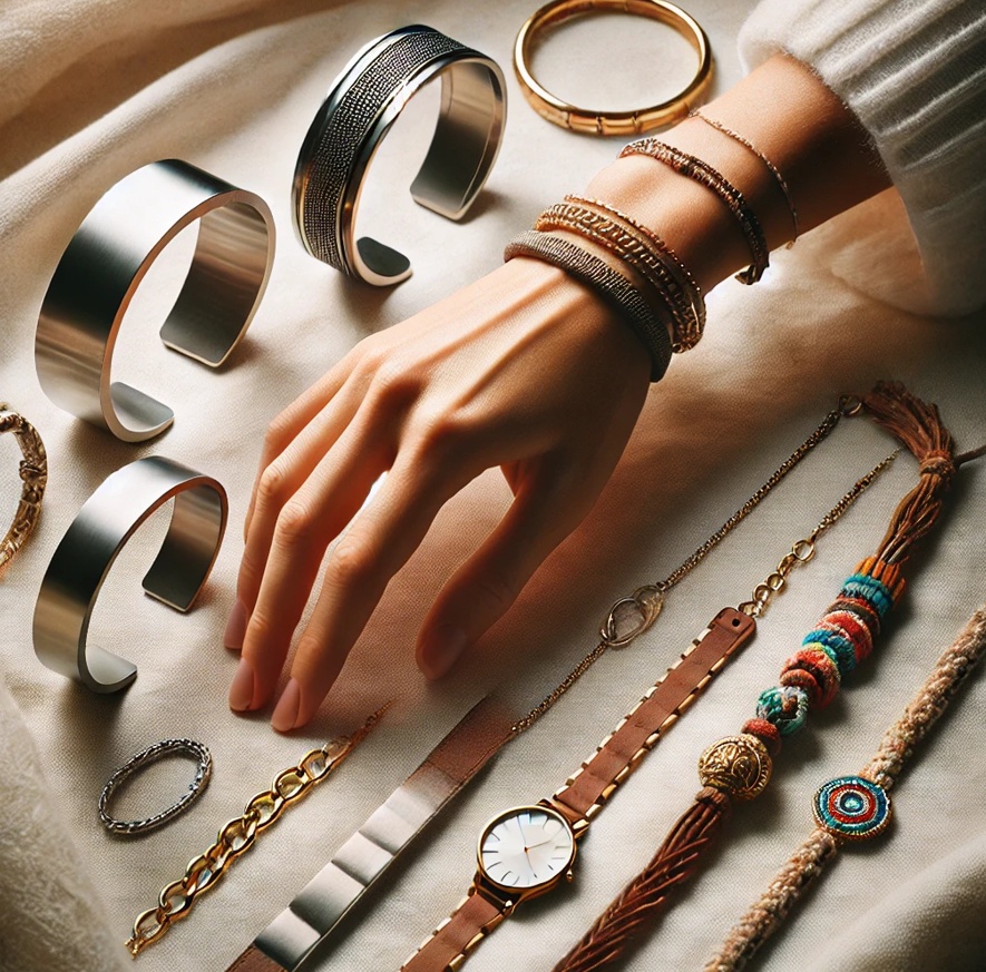 Jak si vybrat správný náramek podle svého stylu