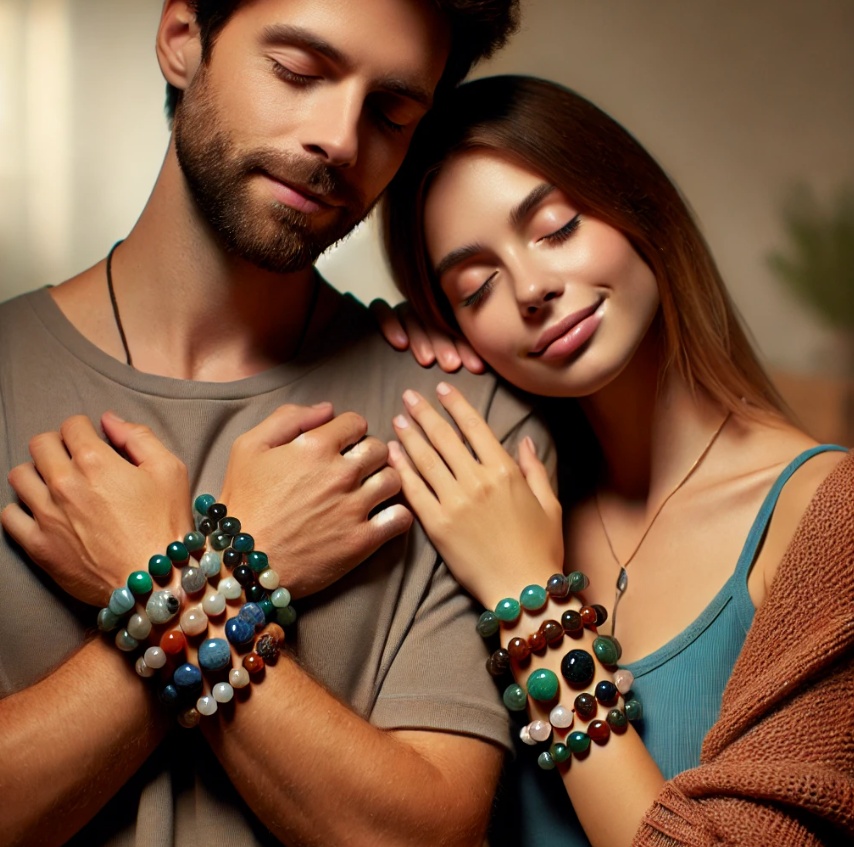 Jak minerální náramky ovlivňují náladu a energii?