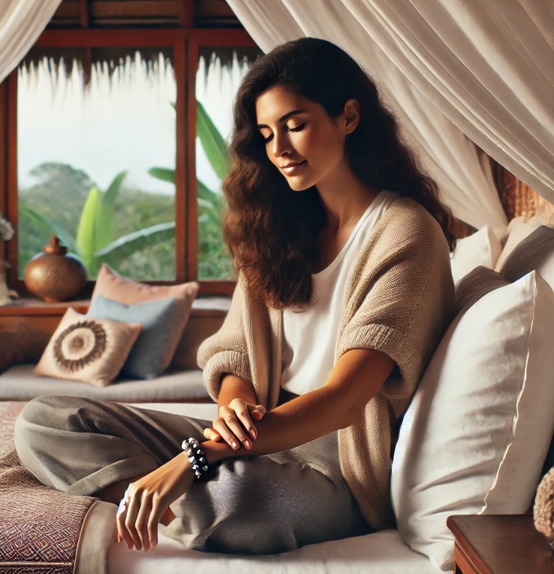 Náramky z minerálů pro lepší spánek a relaxaci - které kameny pomáhají?