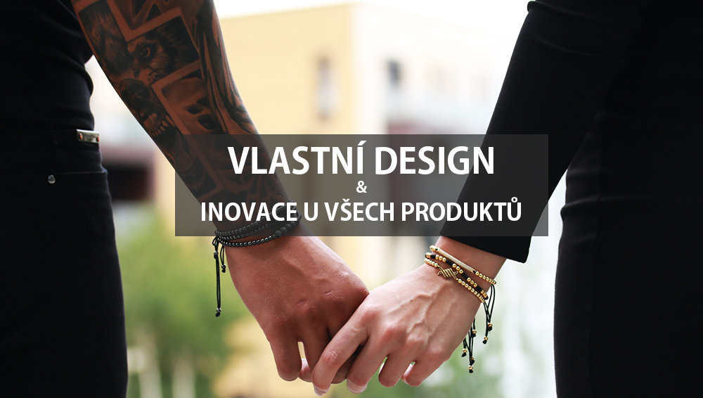 Vlastní design