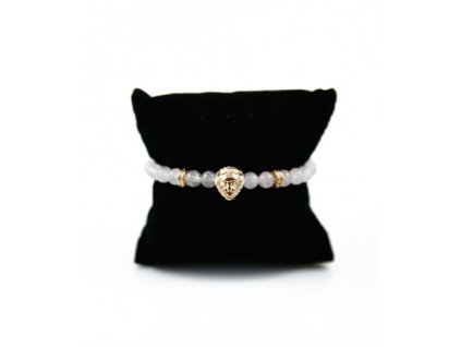 rose gold lev s kameny z ruzeninu