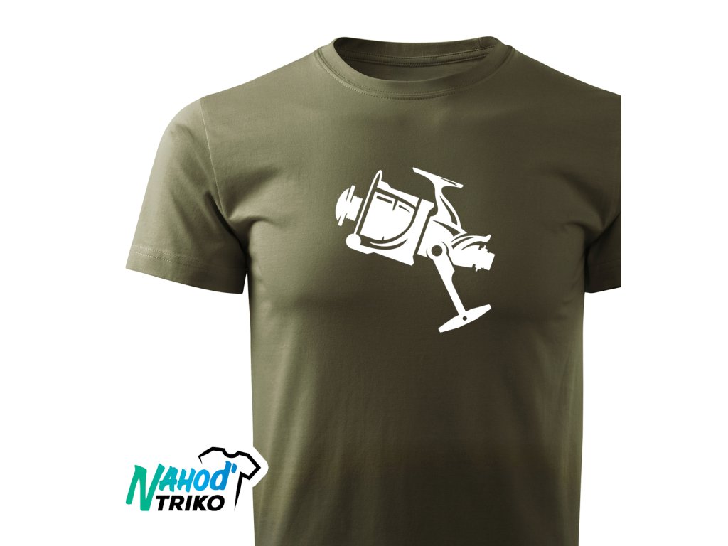 Tričko pánské Comfort Naviják