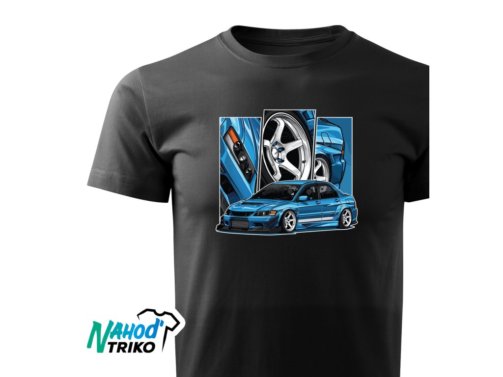 Tričko pánské Comfort Lancer EVO