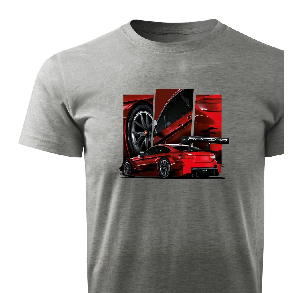Tričko pánské Comfort | BMW Racing