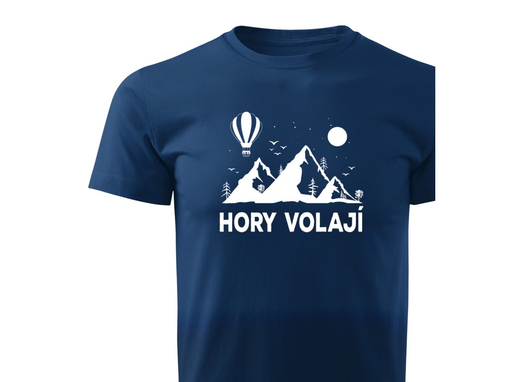 NahodTriko 007 HORY Hory volaji TP Nahled