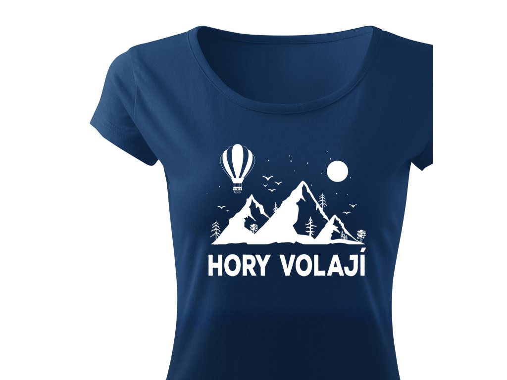 NahodTriko 007 HORY Hory volaji TD Nahled