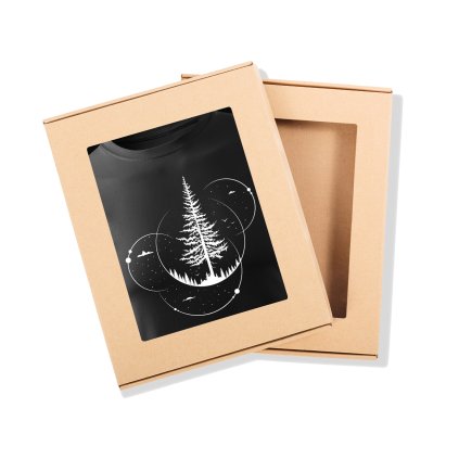 Krabice s vikem Nahled