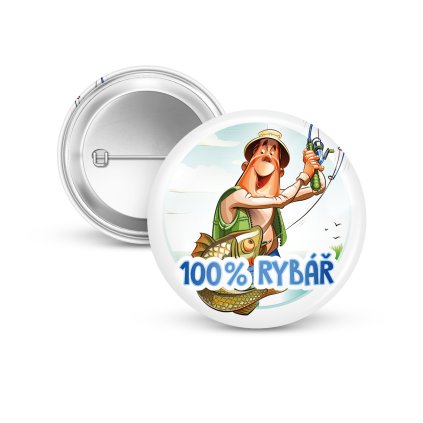 Placka  |  100% Rybář