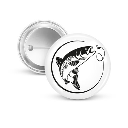 Placka  |  Pstruh s háčkem