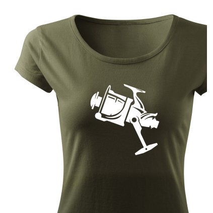 Tričko dámské Classic  |  Naviják