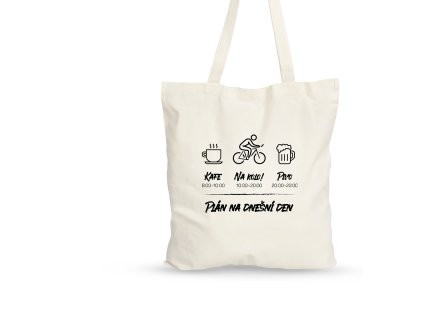 NahodTriko 039 CYKLISTI Plan Taska BILA