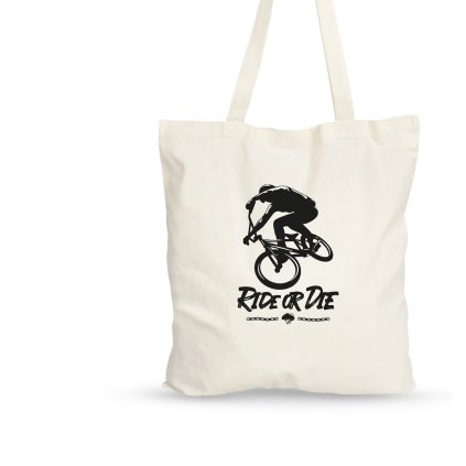 Taška přírodní  |  Ride or Die