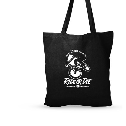 Taška černá  |  Ride or Die