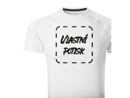 Funkční tričko pánské Sport Vlastní potisk