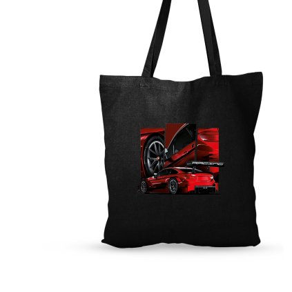 Taška černá  |  BMW Racing