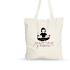 Taška přírodní  |  Jen ve víně je harmonie