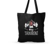 Taška černá  |  Miluju táboření