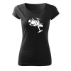 Tričko dámské Classic  |  Naviják