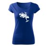 Tričko dámské Classic  |  Naviják
