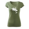 Tričko dámské Classic  |  Naviják