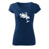 Tričko dámské Classic  |  Naviják