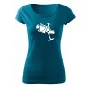 Tričko dámské Classic  |  Naviják