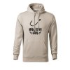 Pánská mikina s kapucí  |  Mám to na háku