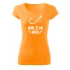 Tričko dámské Classic  |  Mám to na háku