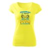 Tričko dámské Classic  |  Program na víkend