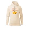 Dámská mikina s kapucí  |  Sladká jako med