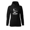 Dámská mikina s kapucí  |  Ride or Die