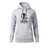 Dámská mikina s kapucí  |  Ride or Die