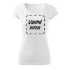 Tričko dámské Classic  |  Vlastní potisk