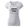 Tričko dámské Classic  |  Vlastní potisk
