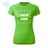 Funkční tričko dámské Sport  |  Vlastní potisk