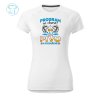Funkční tričko dámské Sport  |  Program na víkend  (Barva – Tričko Sport dámské Bílá, Velikost 2XL)