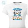 Funkční tričko dámské Sport  |  Program na víkend  (Barva – Tričko Sport dámské Bílá, Velikost 2XL)