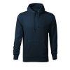 Pánská mikina s kapucí  |  Třídní / Maturitní... (Barva – Mikina s kapucí pánská Půlnoční modrá, Velikost XL)