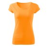 Tričko dámské Classic  |  Třídní / Maturitní... (Barva – Tričko Classic dámské Orchid, Velikost XS)