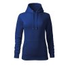 Dámská mikina s kapucí  |  Třídní / Maturitní... (Barva – Mikina s kapucí dámská Půlnoční modrá, Velikost XS)