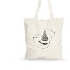 Taška přírodní  |  Silueta stromu