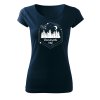 Tričko dámské Classic  |  Dobrodružství čeká