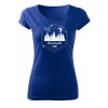 Tričko dámské Classic  |  Dobrodružství čeká