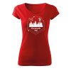 Tričko dámské Classic  |  Dobrodružství čeká