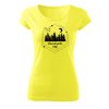 Tričko dámské Classic  |  Dobrodružství čeká