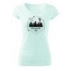 Tričko dámské Classic  |  Dobrodružství čeká