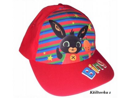 Kšiltovka Bing