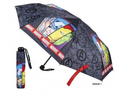 Deštník Avengers